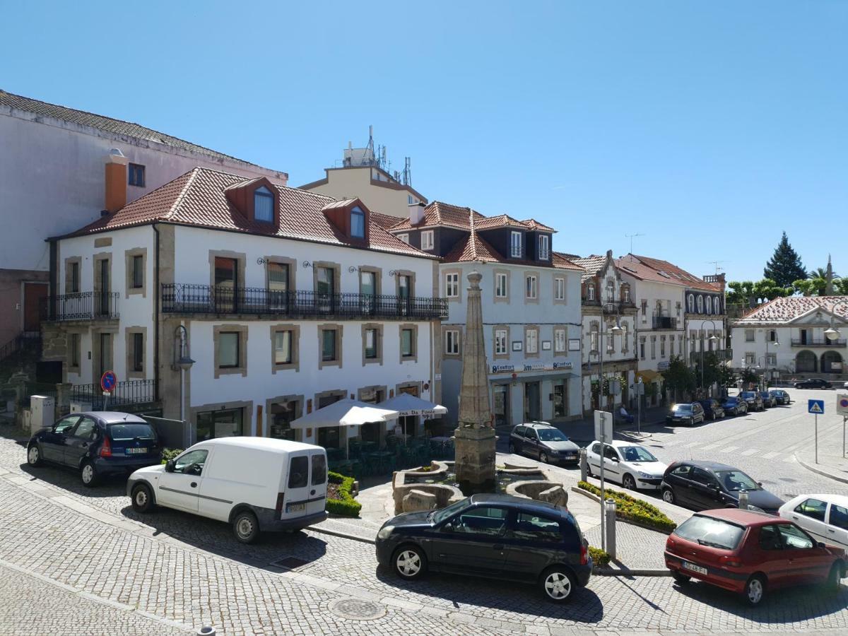 Alojamento 4 Bicas Seia Exteriér fotografie