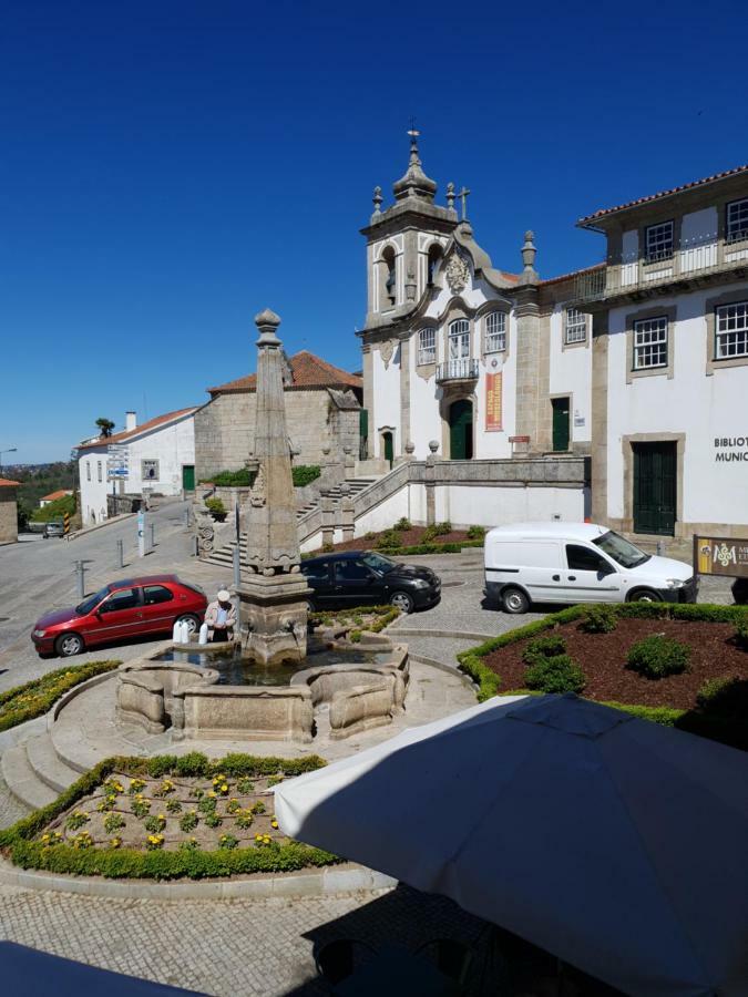 Alojamento 4 Bicas Seia Exteriér fotografie
